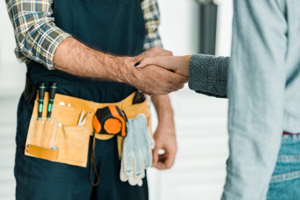 Maintenance plans for buildings