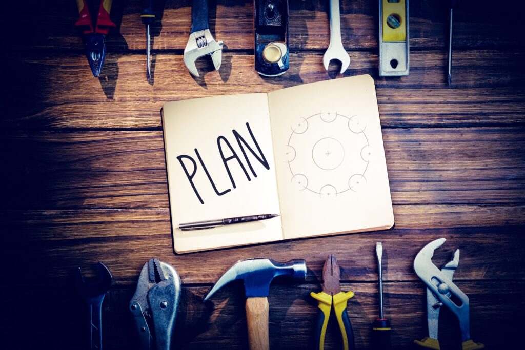 sectional title plans